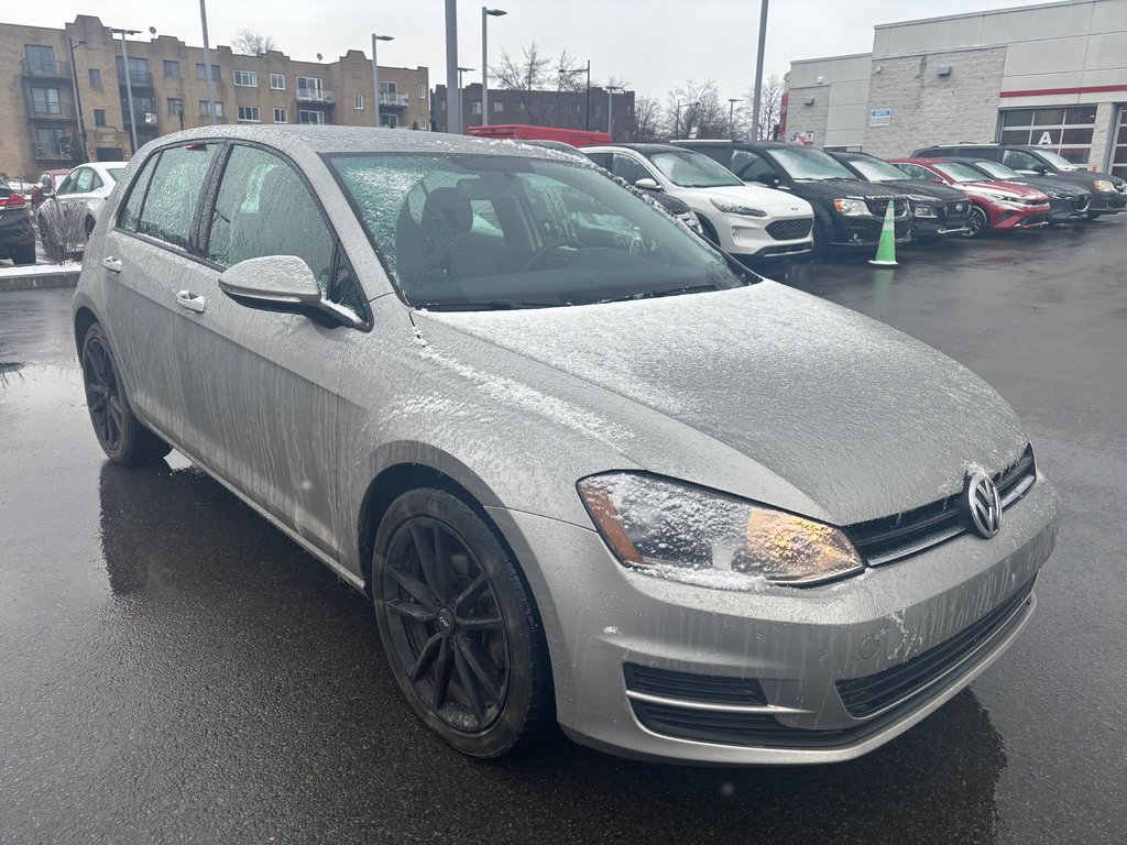 Volkswagen Golf TRENDLINE 2017 à Montréal, Québec - 2 - w1024h768px