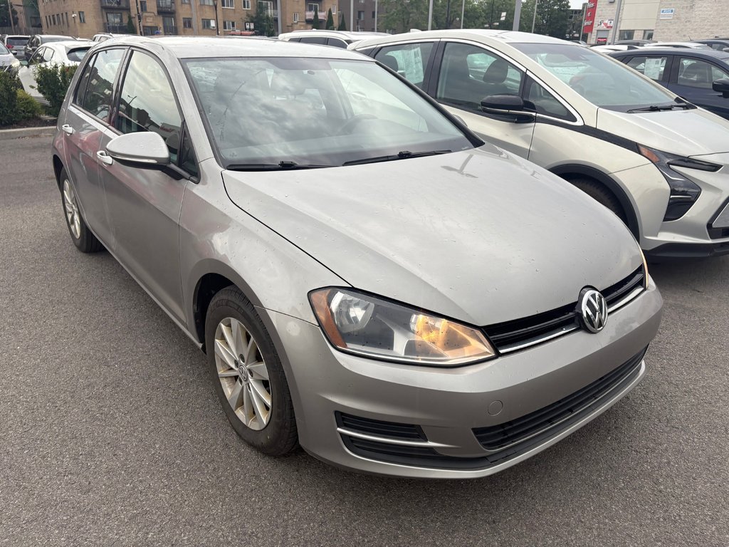 Volkswagen Golf TRENDLINE 2017 à Montréal, Québec - 2 - w1024h768px
