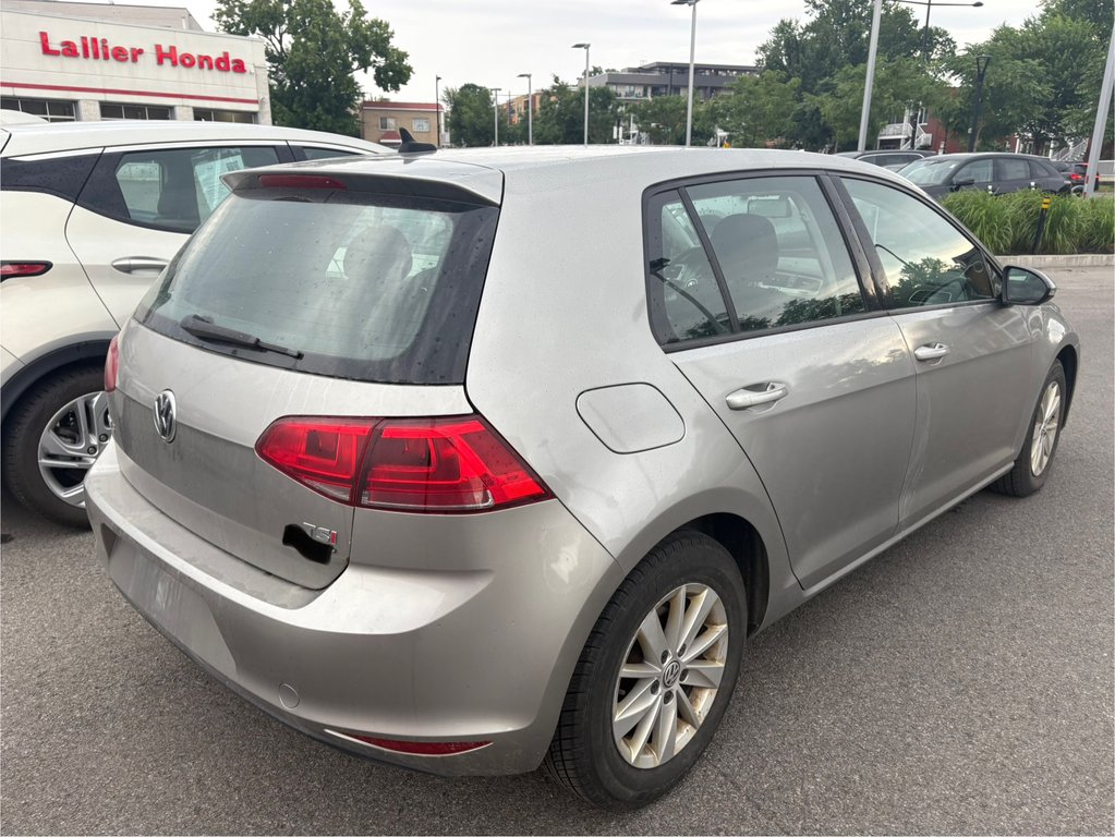 Volkswagen Golf TRENDLINE 2017 à Montréal, Québec - 3 - w1024h768px