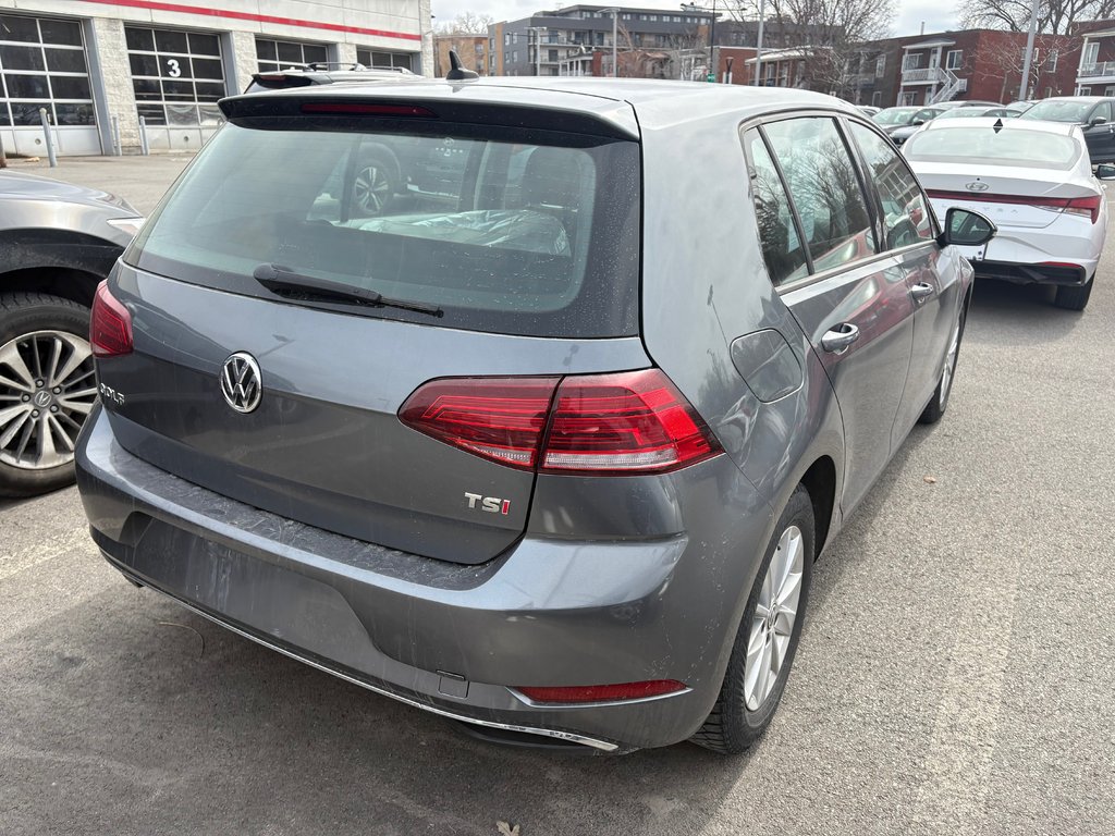 Volkswagen Golf TRENDLINE 2018 à Montréal, Québec - 3 - w1024h768px