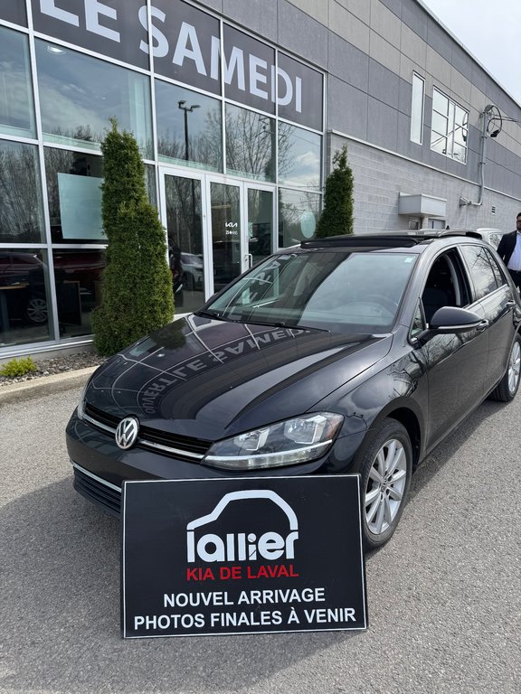 Volkswagen Golf Comfortline 2019 à , Québec - 1 - w1024h768px