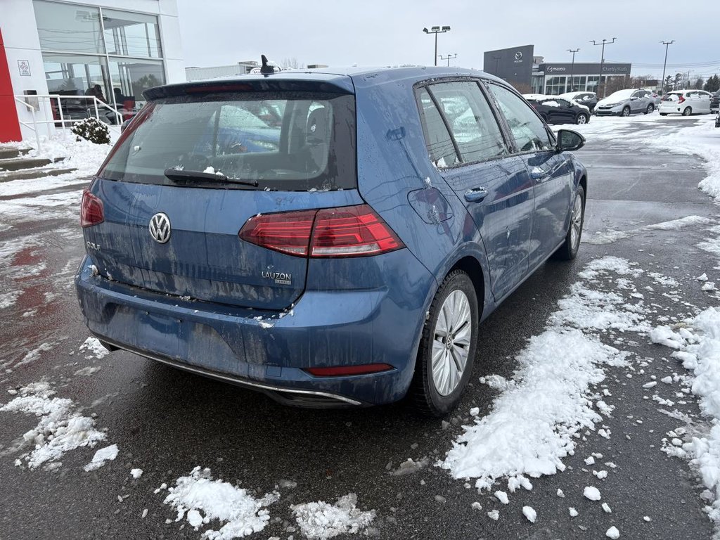 Volkswagen Golf Comfortline MANUELLE I 5 PORTES I CARPLAY I 2 SETS DE MAGS I CARPLAY I CAMERA I SIEGES CHAUFFANTS I 2021 à , Québec - 5 - w1024h768px