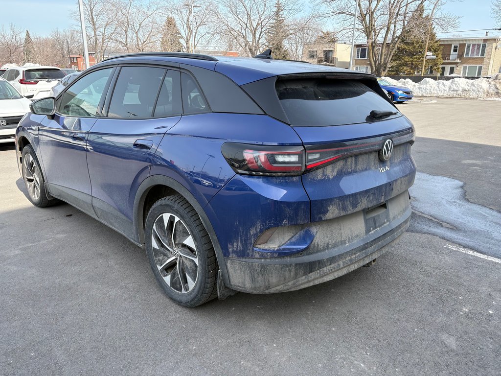 Volkswagen ID.4 Pro JAMAIS ACCIDENTÉ AWD 2021 à Lachenaie, Québec - 2 - w1024h768px