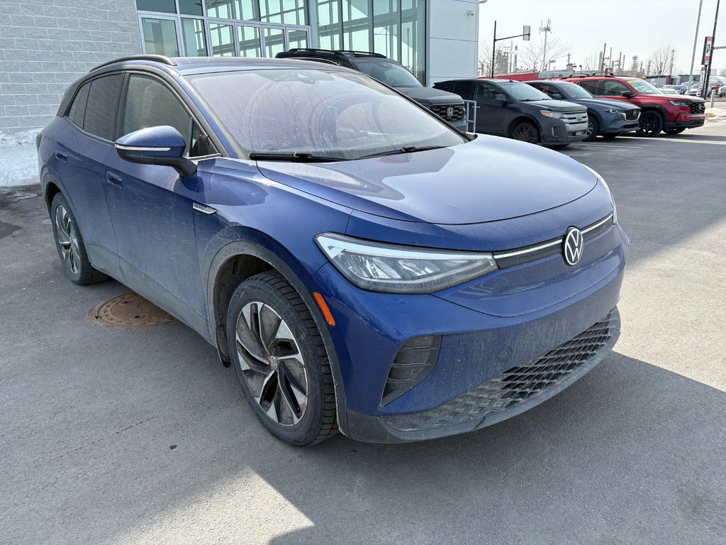 2021 Volkswagen ID.4 Pro JAMAIS ACCIDENTÉ AWD in Lachenaie, Quebec - 4 - w1024h768px