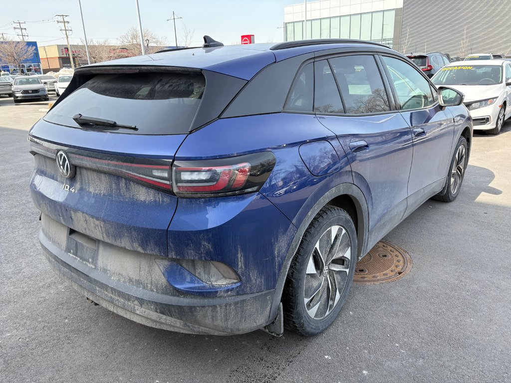 2021 Volkswagen ID.4 Pro JAMAIS ACCIDENTÉ AWD in Lachenaie, Quebec - 3 - w1024h768px