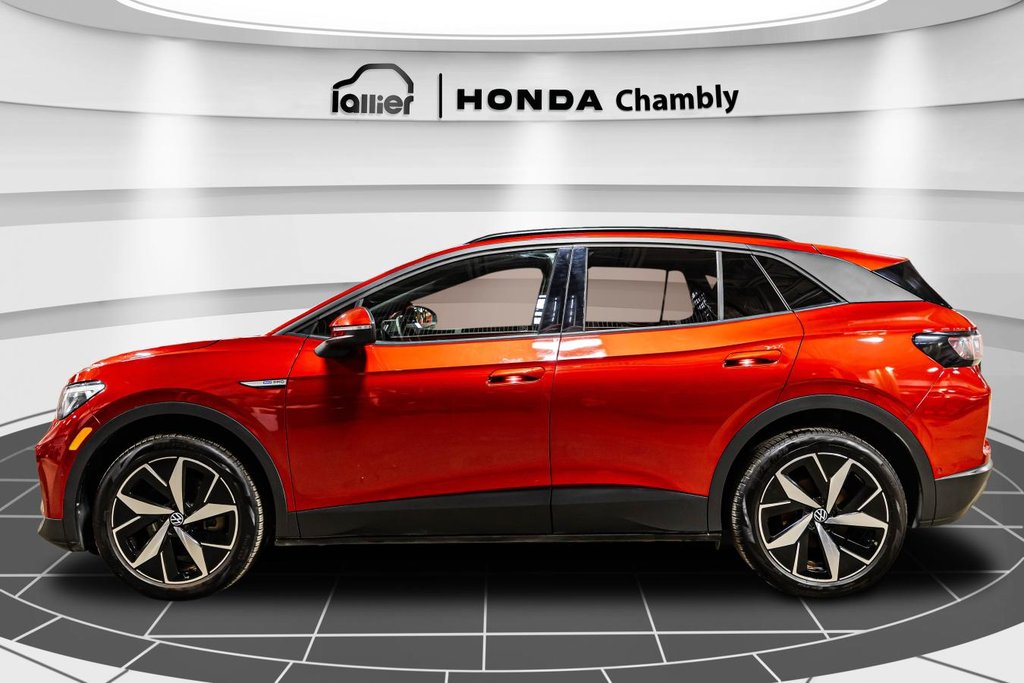 Volkswagen ID.4 Pro AWD  1 PROPRIO I JAMAIS ACCIDENTÉ I TOIT PANORAMIQUE I SIEGES ET VOLANT CHAUFFANTS I 2024 à Montréal, Québec - 4 - w1024h768px