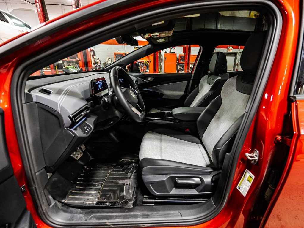 Volkswagen ID.4 Pro AWD  1 PROPRIO I JAMAIS ACCIDENTÉ I TOIT PANORAMIQUE I SIEGES ET VOLANT CHAUFFANTS I 2024 à Montréal, Québec - 19 - w1024h768px