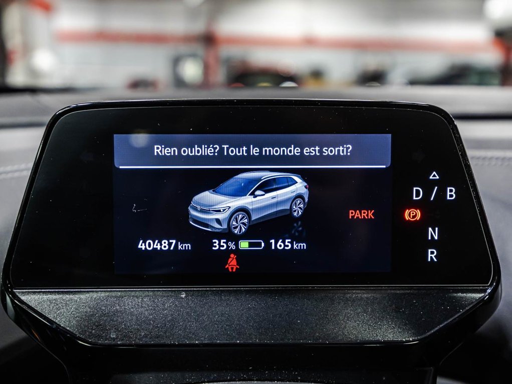 Volkswagen ID.4 Pro AWD  1 PROPRIO I JAMAIS ACCIDENTÉ I TOIT PANORAMIQUE I SIEGES ET VOLANT CHAUFFANTS I 2024 à Montréal, Québec - 23 - w1024h768px