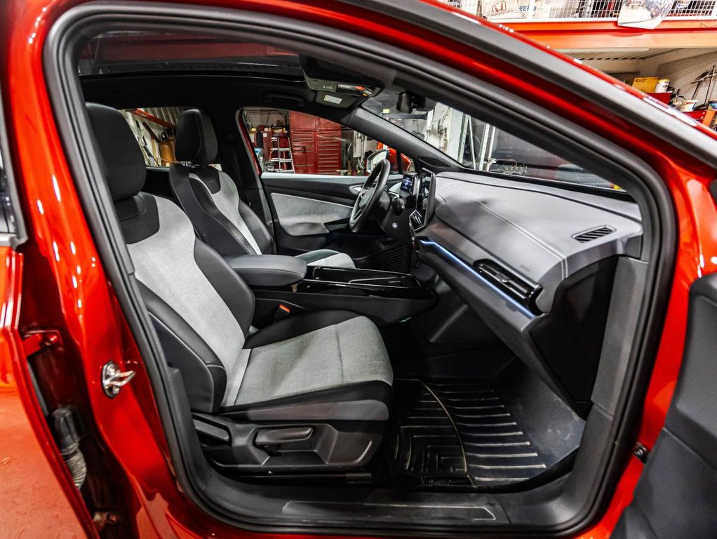 Volkswagen ID.4 Pro AWD  1 PROPRIO I JAMAIS ACCIDENTÉ I TOIT PANORAMIQUE I SIEGES ET VOLANT CHAUFFANTS I 2024 à Montréal, Québec - 17 - w1024h768px