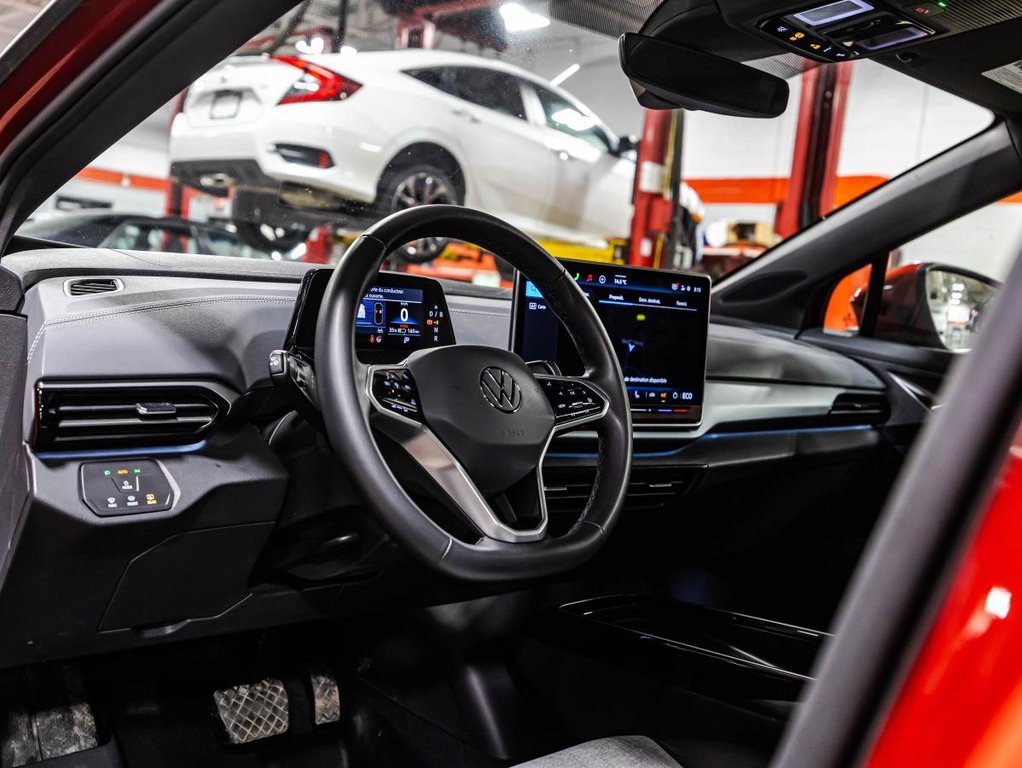 Volkswagen ID.4 Pro AWD  1 PROPRIO I JAMAIS ACCIDENTÉ I TOIT PANORAMIQUE I SIEGES ET VOLANT CHAUFFANTS I 2024 à Montréal, Québec - 20 - w1024h768px