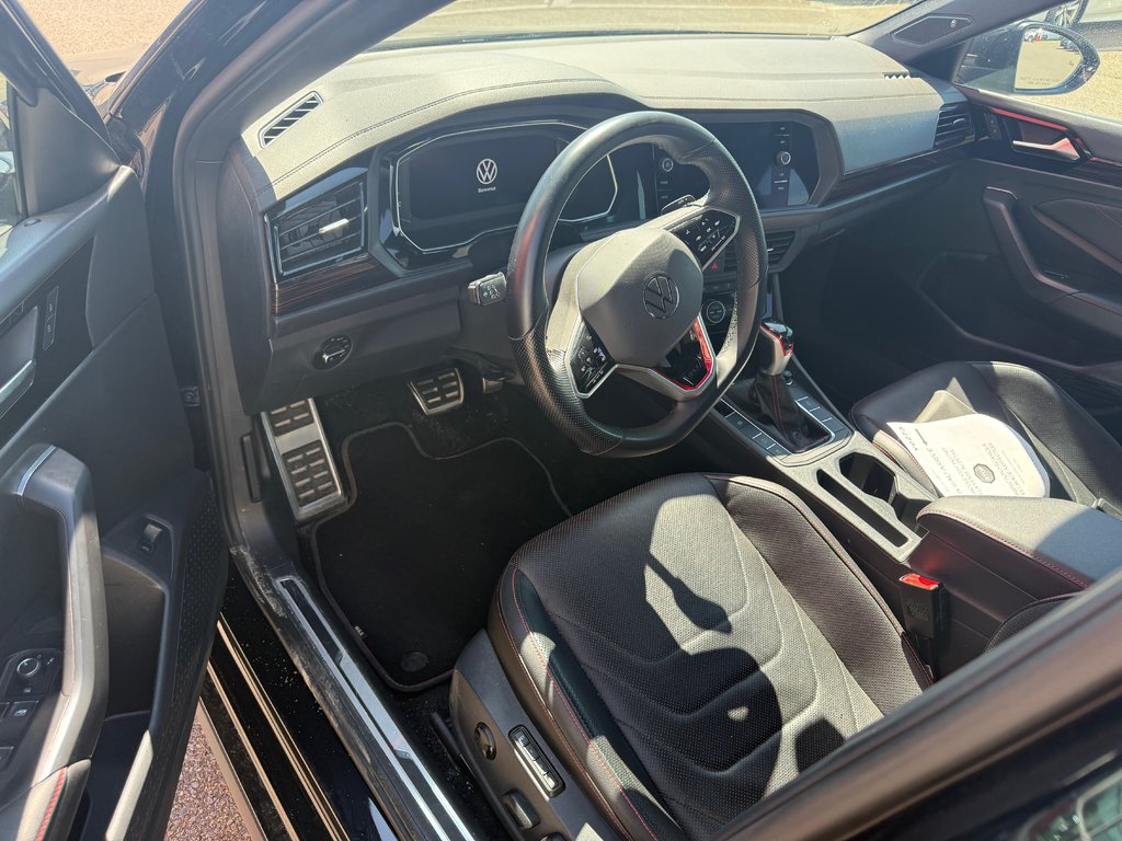 Volkswagen Jetta GLI DSG/UN PROPRIÉTAIRE/JAMAISACCIDEBT. 2022 à Lachenaie, Québec - 9 - w1024h768px