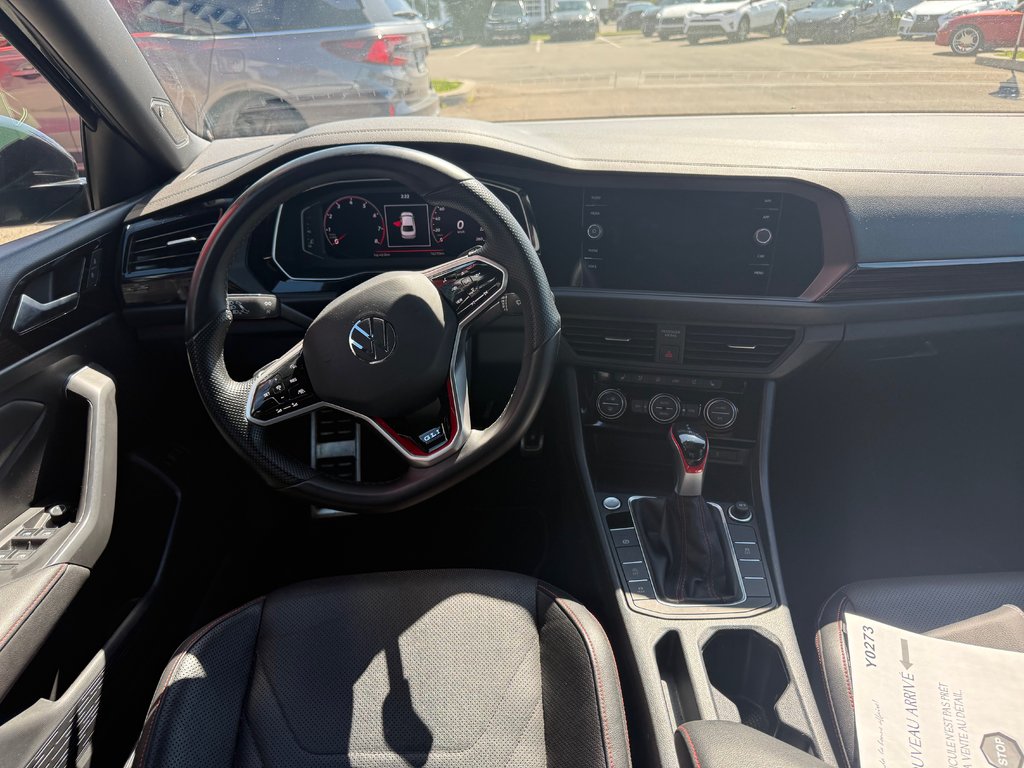 Volkswagen Jetta GLI DSG/UN PROPRIÉTAIRE/JAMAISACCIDEBT. 2022 à Lachenaie, Québec - 10 - w1024h768px