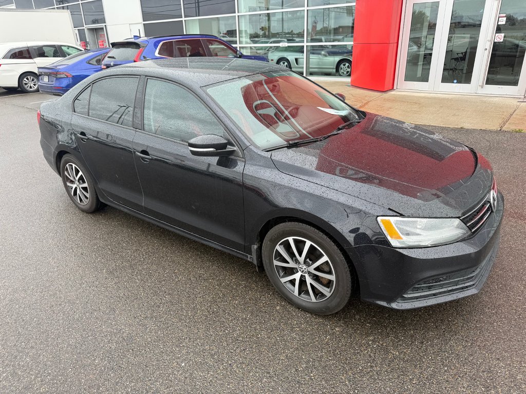 Volkswagen Jetta Sedan COMFORTLINE/JAMAIS ACCIDENTÉ 2015 à Lachenaie, Québec - 8 - w1024h768px