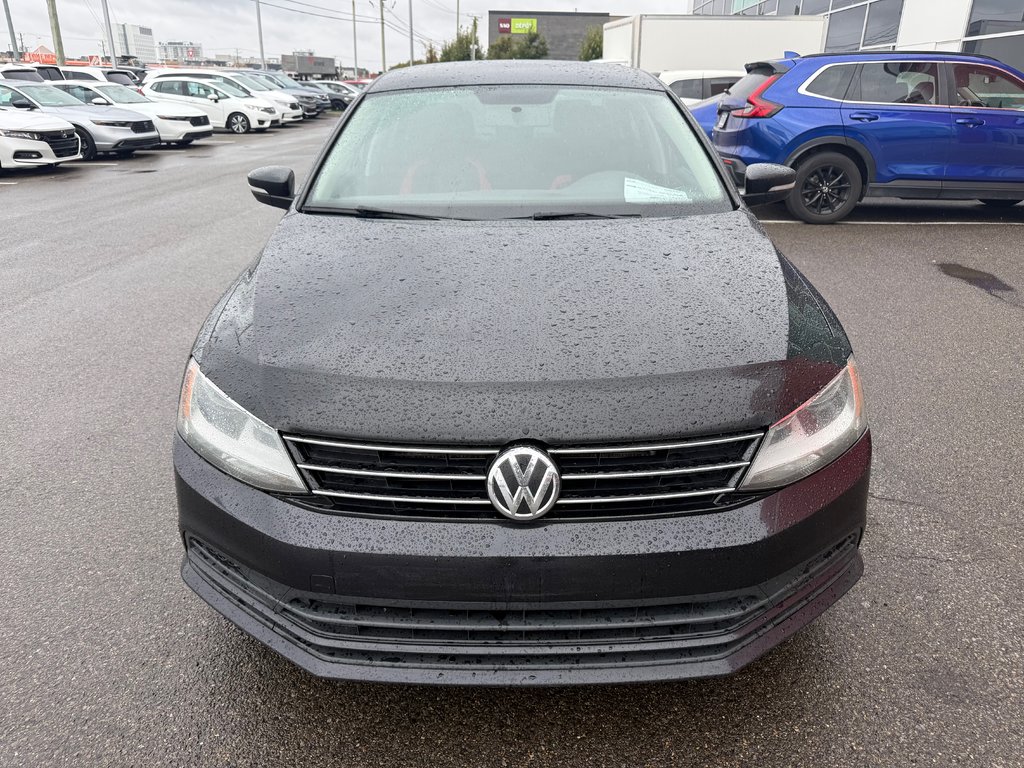 Volkswagen Jetta Sedan COMFORTLINE/JAMAIS ACCIDENTÉ 2015 à Lachenaie, Québec - 9 - w1024h768px