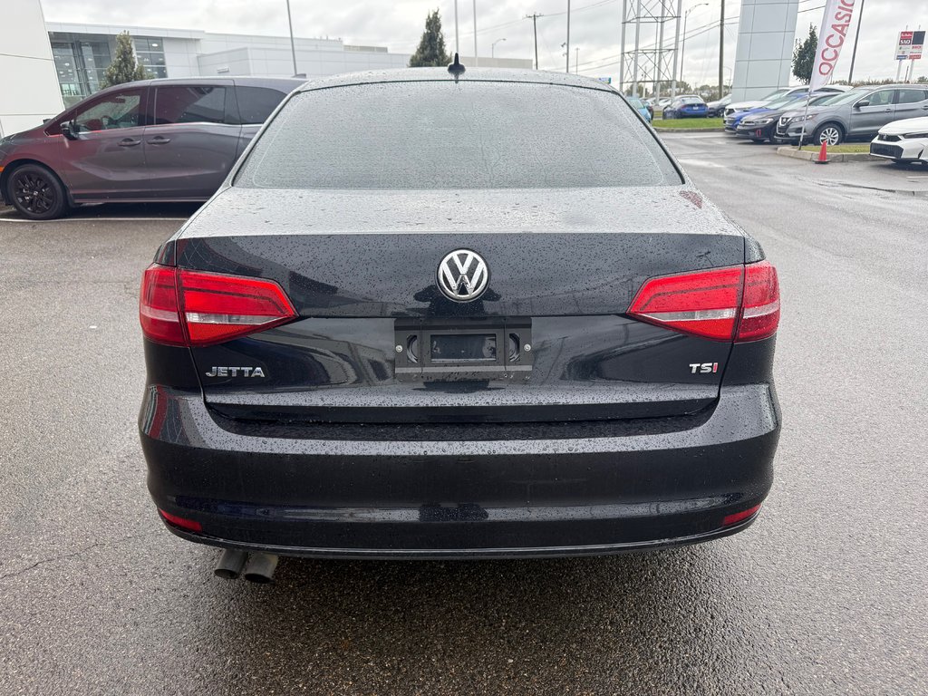 Volkswagen Jetta Sedan COMFORTLINE/JAMAIS ACCIDENTÉ 2015 à Lachenaie, Québec - 4 - w1024h768px