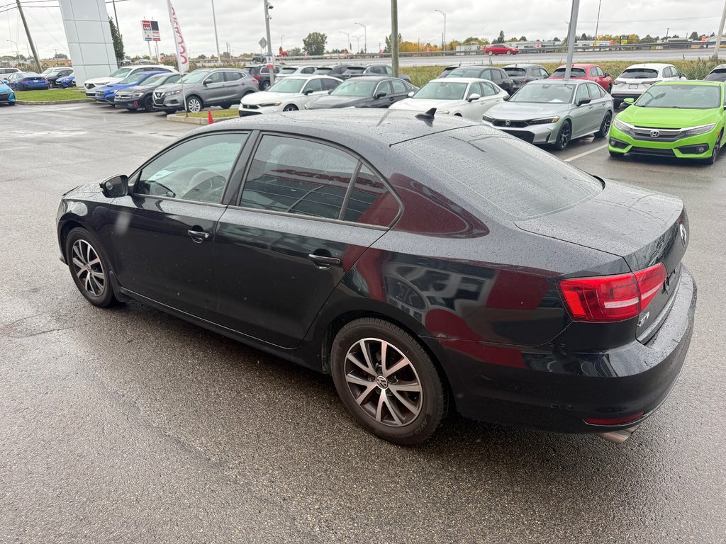 Volkswagen Jetta Sedan COMFORTLINE/JAMAIS ACCIDENTÉ 2015 à Lachenaie, Québec - 3 - w1024h768px