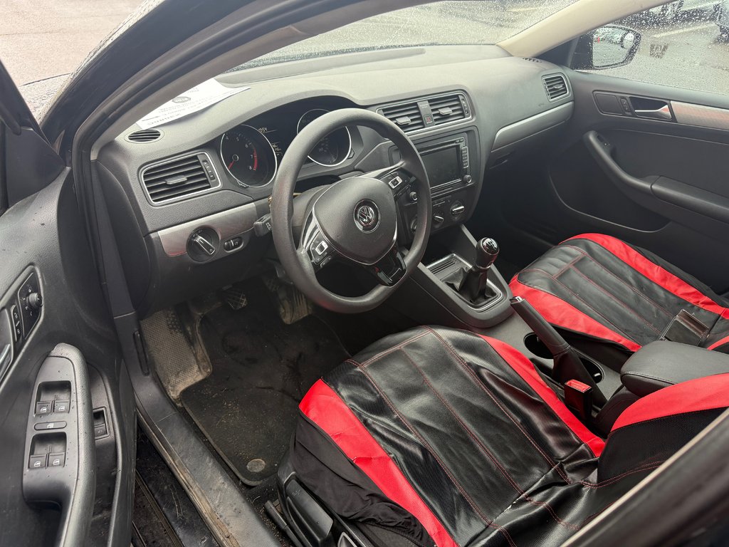Volkswagen Jetta Sedan COMFORTLINE/JAMAIS ACCIDENTÉ 2015 à Lachenaie, Québec - 11 - w1024h768px