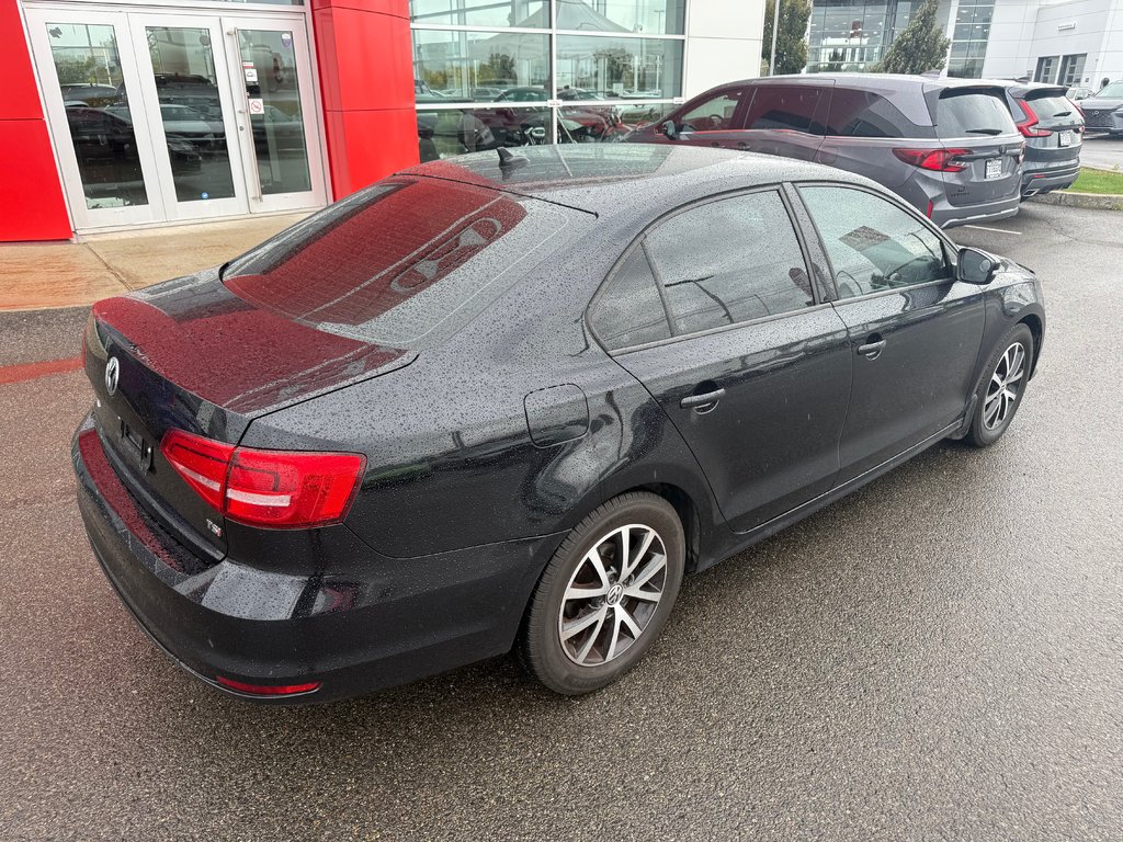 Volkswagen Jetta Sedan COMFORTLINE/JAMAIS ACCIDENTÉ 2015 à Lachenaie, Québec - 5 - w1024h768px