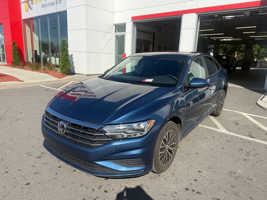 Volkswagen Jetta Highline 2020 à Montréal, Québec - 1 - w1024h768px