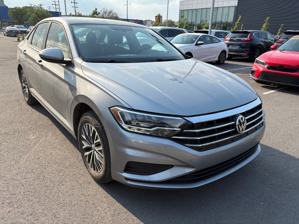 Volkswagen Jetta Highline JAMAIS ACCIDENTÉ 2021 à , Québec - 4 - w1024h768px