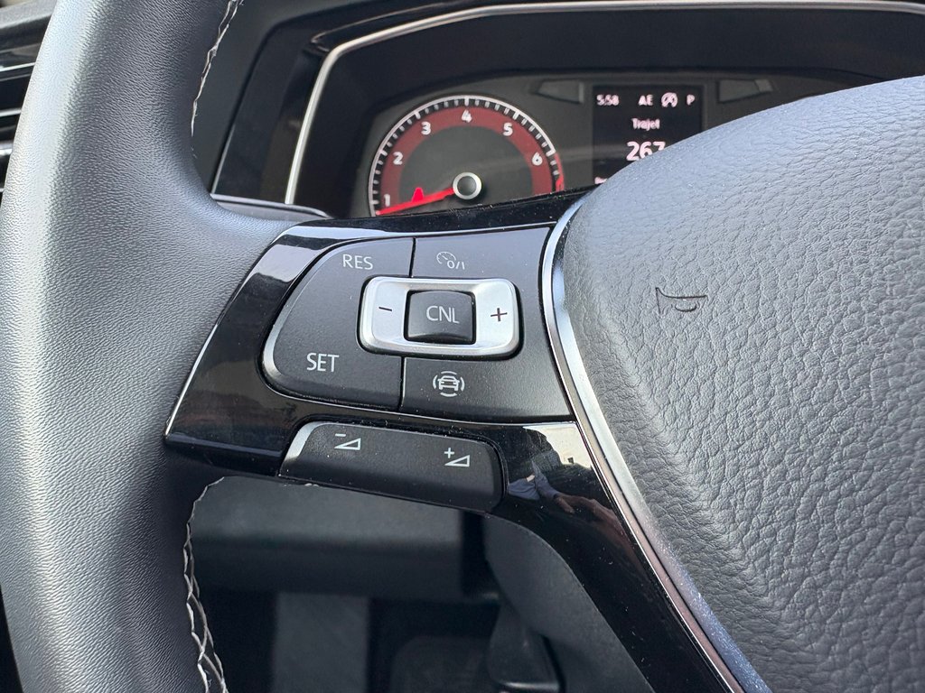 Volkswagen Jetta Highline JAMAIS ACCIDENTÉ 2021 à , Québec - 7 - w1024h768px