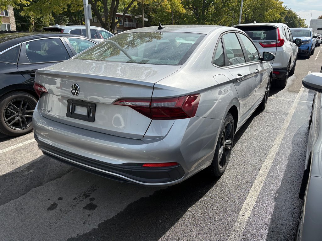 2022 Volkswagen Jetta Comfortline JAMAIS ACCIDENTÉ in Montreal, Quebec - 3 - w1024h768px