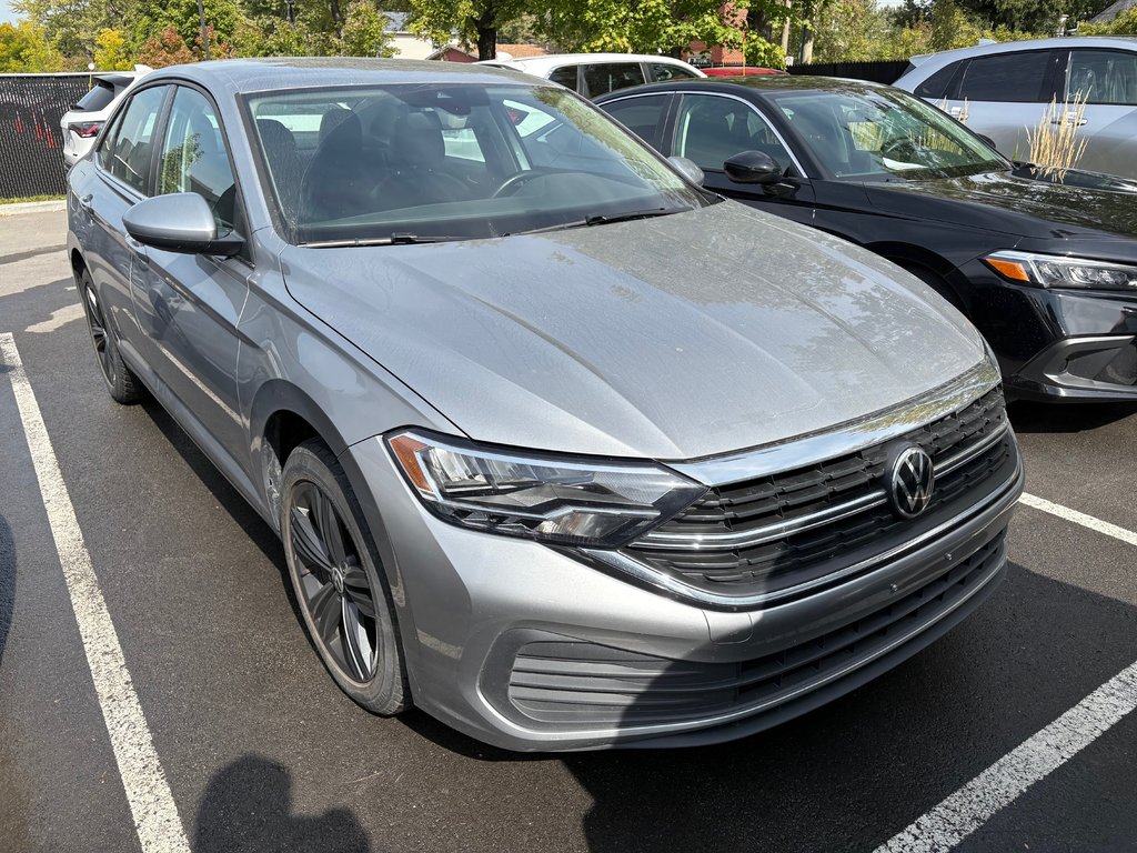 2022 Volkswagen Jetta Comfortline JAMAIS ACCIDENTÉ in Montreal, Quebec - 4 - w1024h768px
