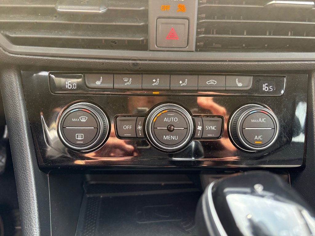 2022 Volkswagen Jetta Comfortline JAMAIS ACCIDENTÉ in Montreal, Quebec - 7 - w1024h768px