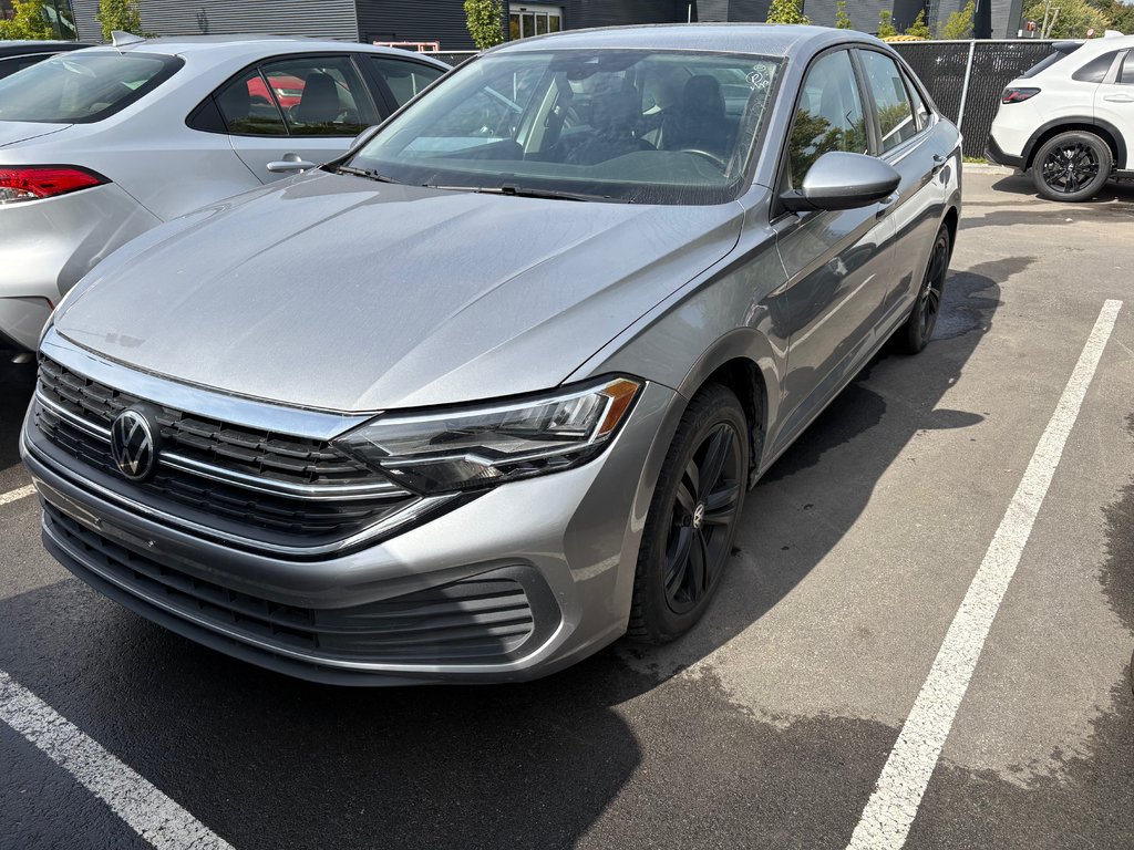 2022 Volkswagen Jetta Comfortline JAMAIS ACCIDENTÉ in Montreal, Quebec - 1 - w1024h768px