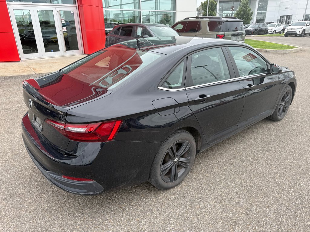 2022 Volkswagen Jetta Comfortline/JAMAIS ACCIDENTÉ in Lachenaie, Quebec - 5 - w1024h768px