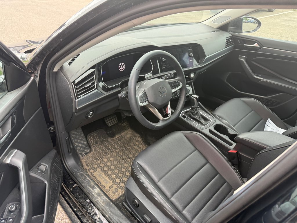 2022 Volkswagen Jetta Comfortline/JAMAIS ACCIDENTÉ in Lachenaie, Quebec - 10 - w1024h768px