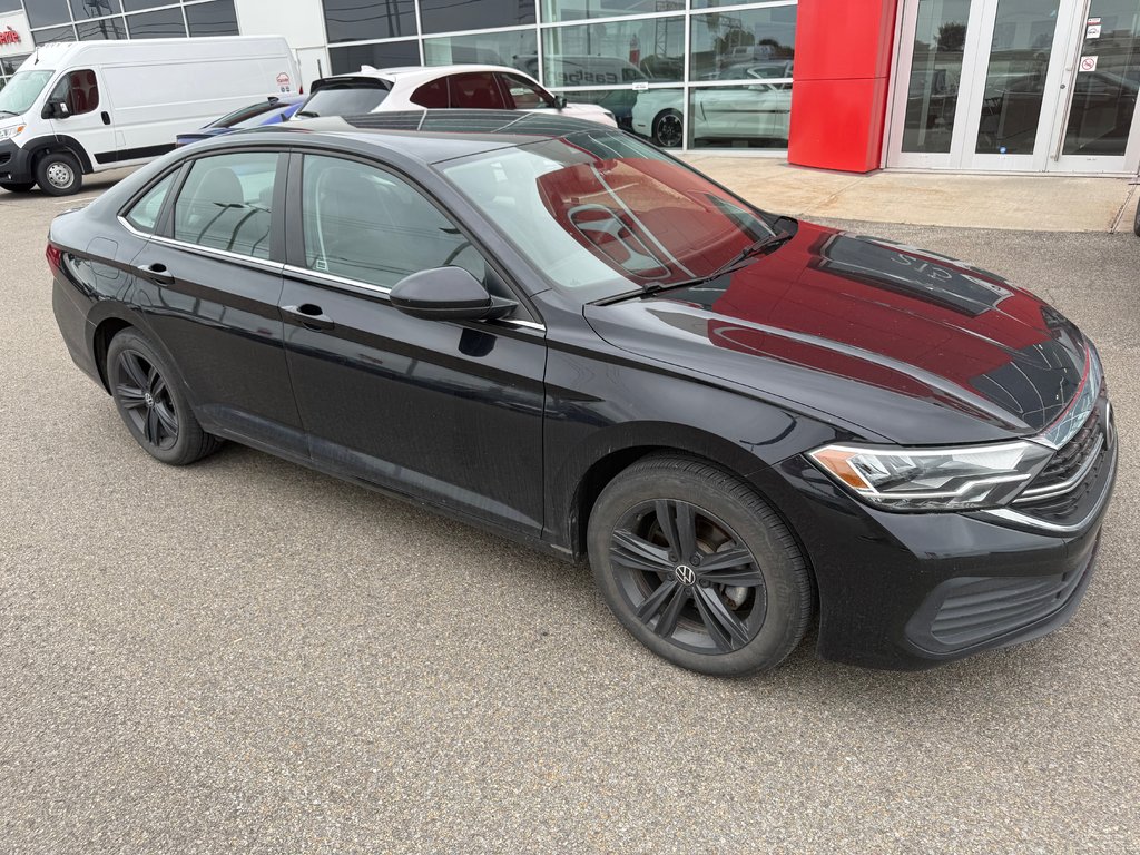 2022 Volkswagen Jetta Comfortline/JAMAIS ACCIDENTÉ in Lachenaie, Quebec - 7 - w1024h768px
