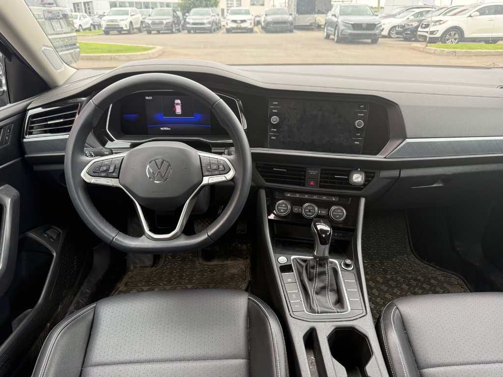 2022 Volkswagen Jetta Comfortline/JAMAIS ACCIDENTÉ in Lachenaie, Quebec - 11 - w1024h768px