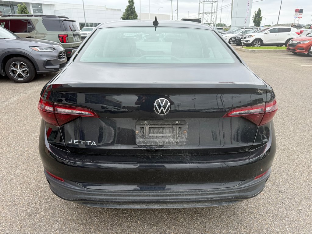 2022 Volkswagen Jetta Comfortline/JAMAIS ACCIDENTÉ in Lachenaie, Quebec - 4 - w1024h768px