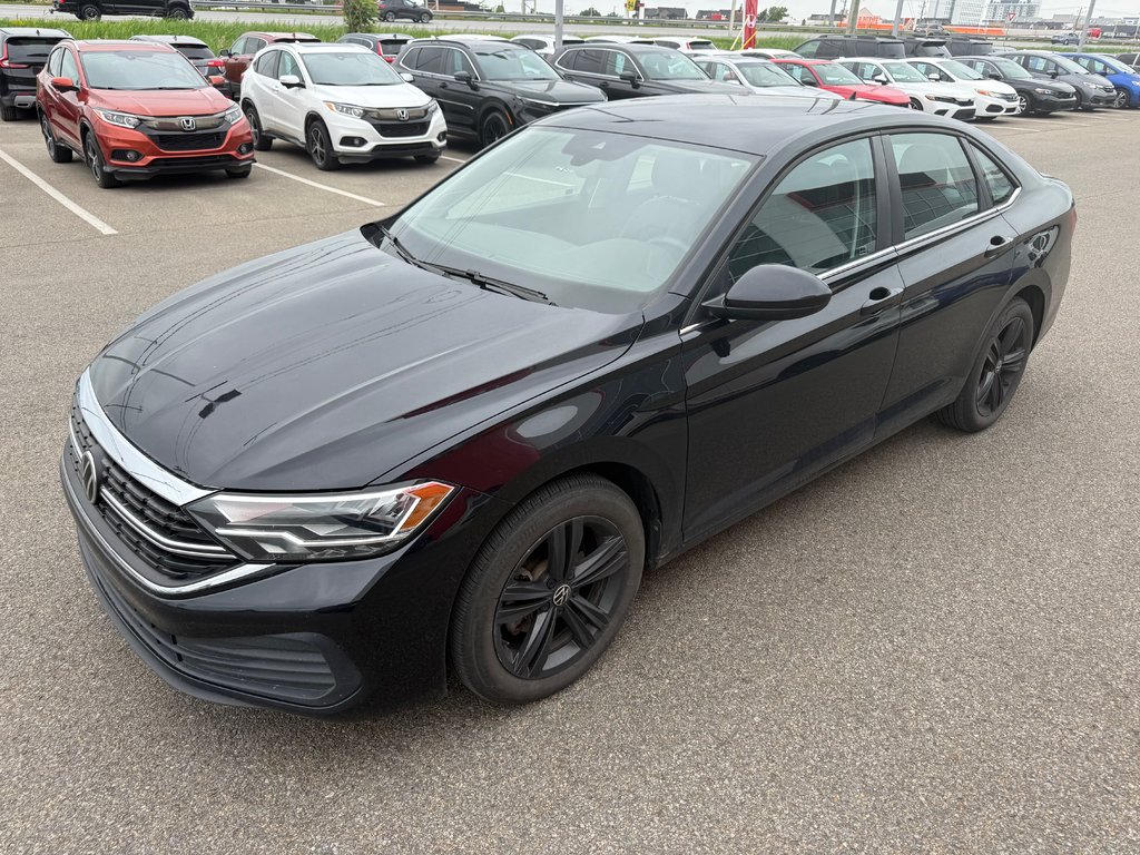 2022 Volkswagen Jetta Comfortline/JAMAIS ACCIDENTÉ in Lachenaie, Quebec - 1 - w1024h768px