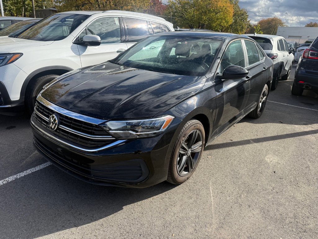 2023 Volkswagen Jetta Comfortline in Montreal, Quebec - 1 - w1024h768px