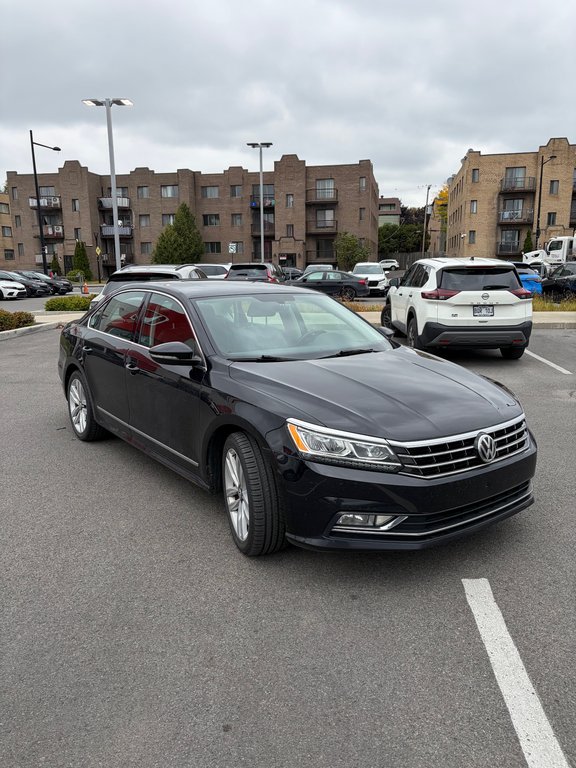 Volkswagen Passat Highline 2017 à Montréal, Québec - 3 - w1024h768px