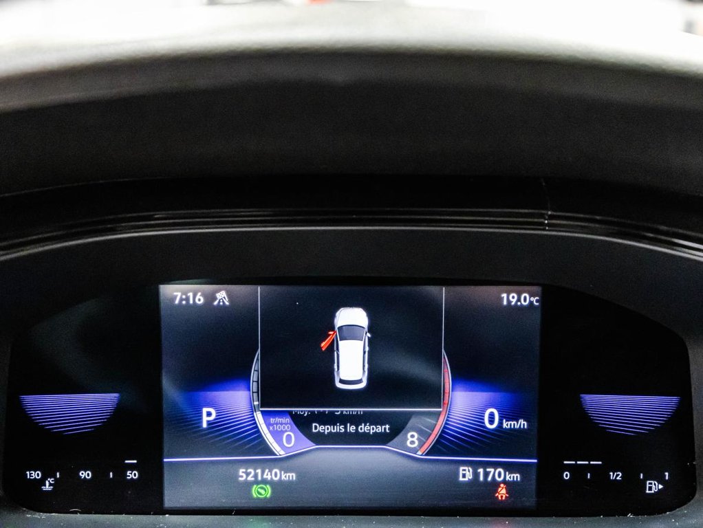 2022 Volkswagen Taos Trendline 4MOTION in , Quebec - 22 - w1024h768px