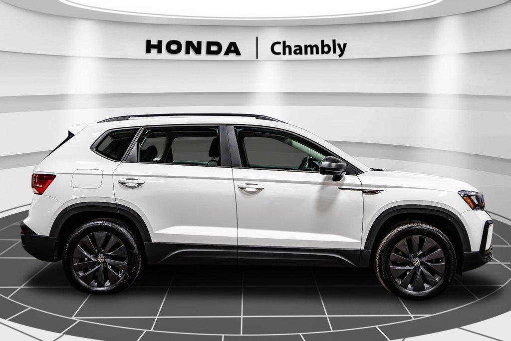 2022 Volkswagen Taos Trendline 4MOTION in , Quebec - 8 - w1024h768px