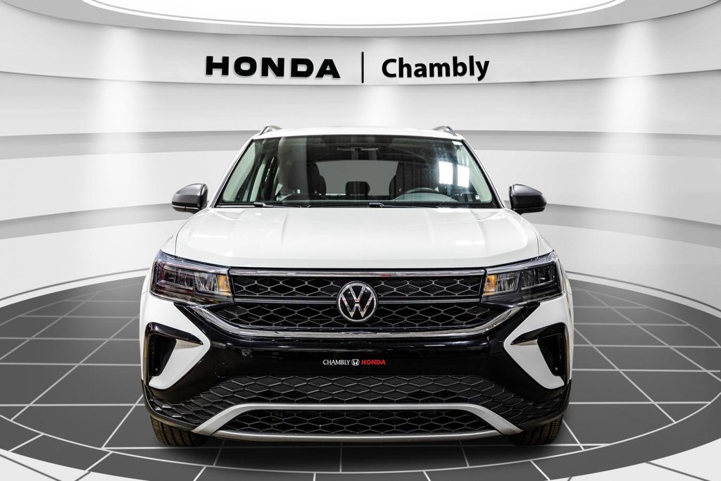 2022 Volkswagen Taos Trendline 4MOTION in , Quebec - 2 - w1024h768px