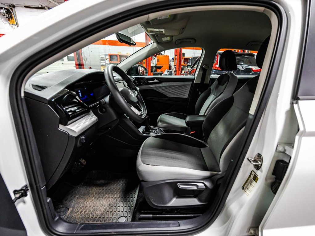 2022 Volkswagen Taos Trendline 4MOTION in , Quebec - 18 - w1024h768px