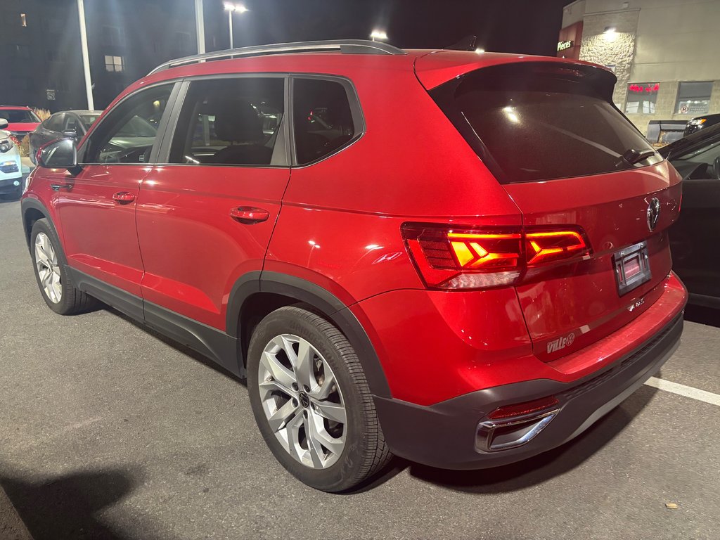 Volkswagen Taos Comfortline 2022 à , Québec - 4 - w1024h768px