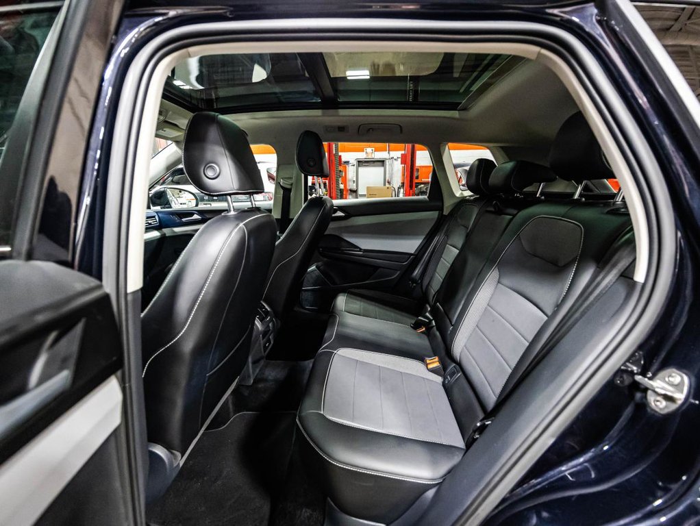 2022 Volkswagen Taos Comfortline 4MOTION JAMAIS ACCIDENTÉ I TOIT PANORAMIQUE I SIEGES CHAUFFANTS I MAGS I SECURITE ACTIVE in , Quebec - 14 - w1024h768px