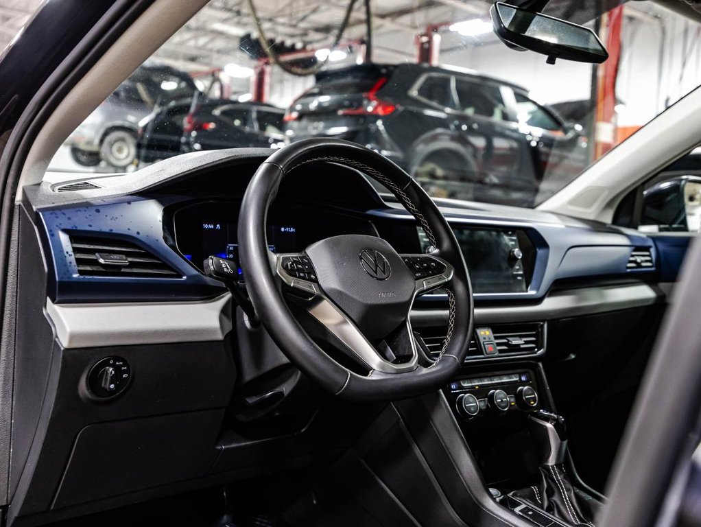 2022 Volkswagen Taos Comfortline 4MOTION JAMAIS ACCIDENTÉ I TOIT PANORAMIQUE I SIEGES CHAUFFANTS I MAGS I SECURITE ACTIVE in , Quebec - 21 - w1024h768px