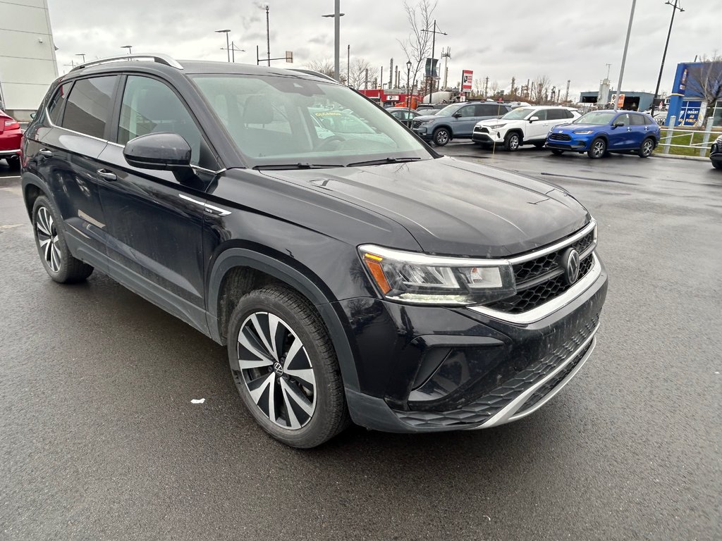 2023  Taos Comfortline AWD 1 PROPRIO JAMAIS ACCIDENTÉ in , Quebec - 4 - w1024h768px