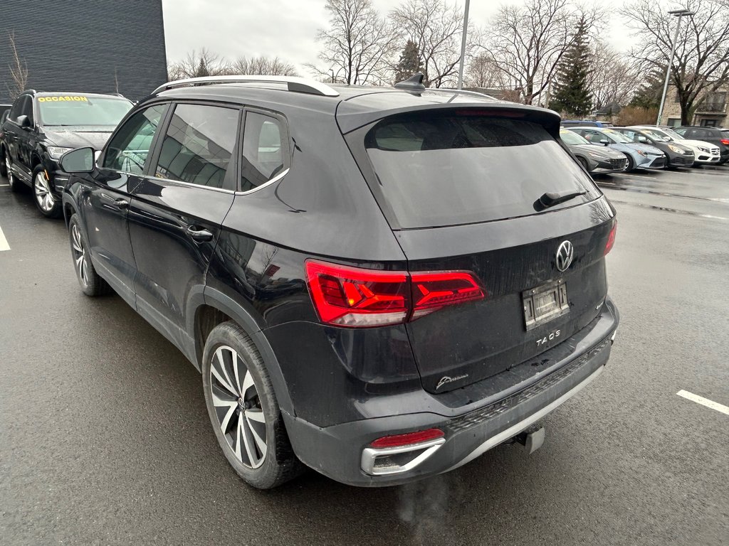 2023  Taos Comfortline AWD 1 PROPRIO JAMAIS ACCIDENTÉ in , Quebec - 2 - w1024h768px