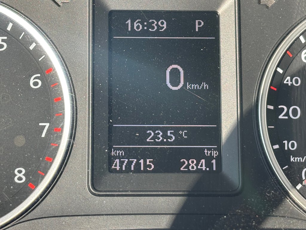 2015 Volkswagen Tiguan TRENDLINE in , Quebec - 5 - w1024h768px
