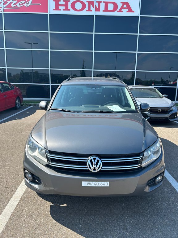 2016  Tiguan COMFORTLINE in Montreal, Quebec - 3 - w1024h768px