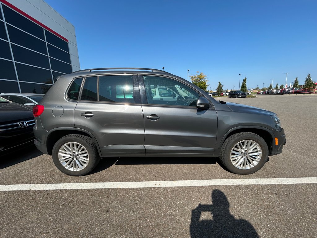 Tiguan COMFORTLINE 2016 à Montréal, Québec - 5 - w1024h768px