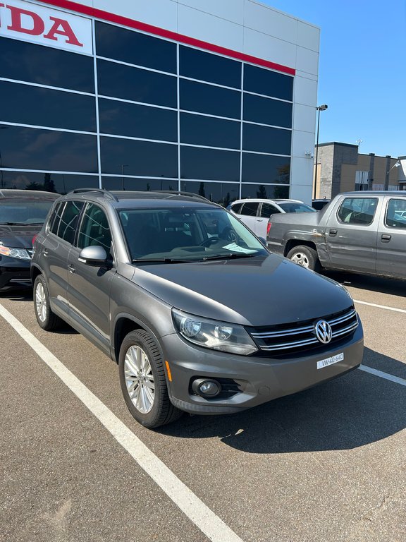 Tiguan COMFORTLINE 2016 à Montréal, Québec - 4 - w1024h768px